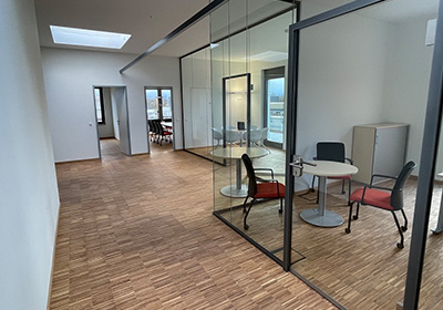 Vita.Rhena Breisach - Fitness und Büroflächen mit Weitblick unter einem Dach